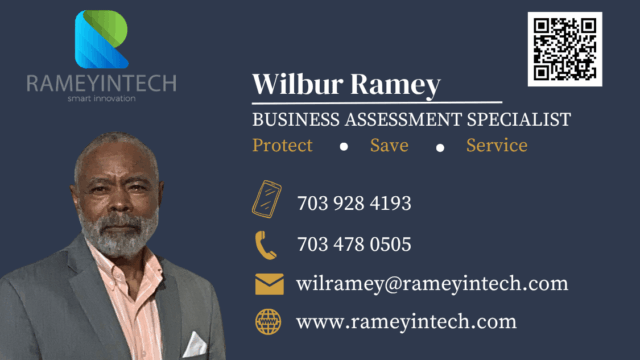 Network compliance assessment consultant (3.75 x 2.25 in)